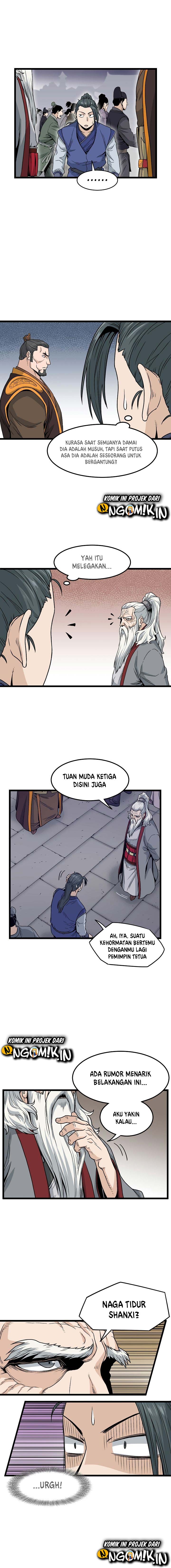 Read Murim Login ID Manga Online