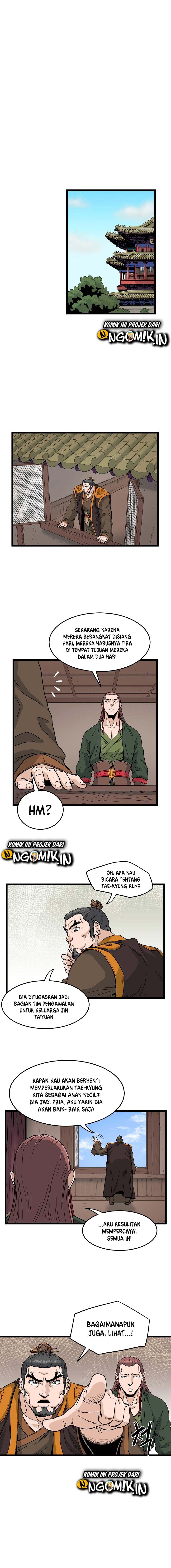 Read Murim Login ID Manga Online