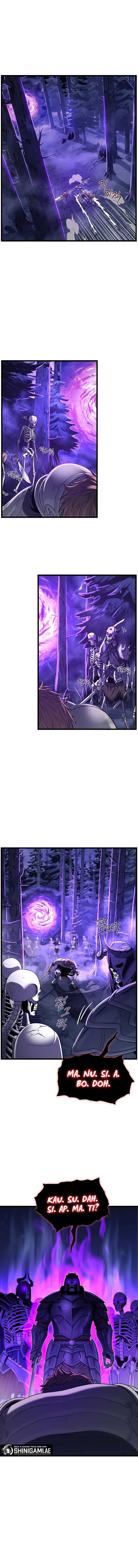 Read Murim Login ID Manga Online
