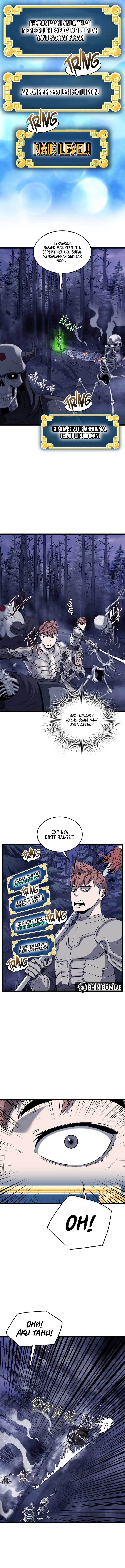 Read Murim Login ID Manga Online