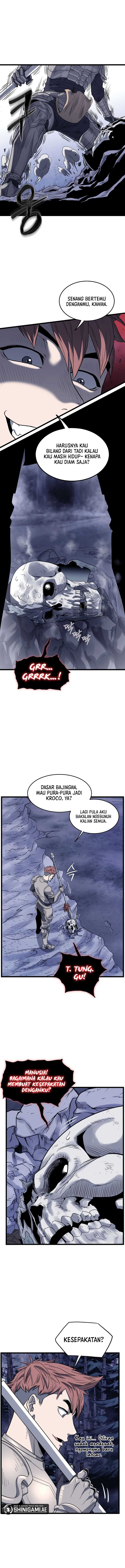 Read Murim Login ID Manga Online