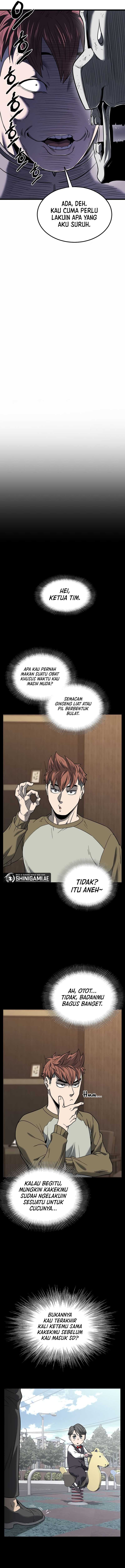 Read Murim Login ID Manga Online
