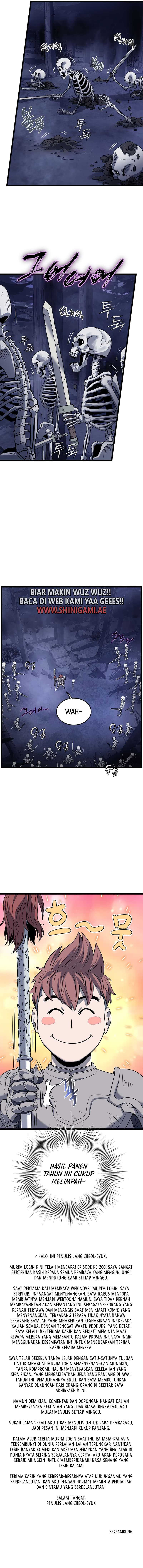 Read Murim Login ID Manga Online