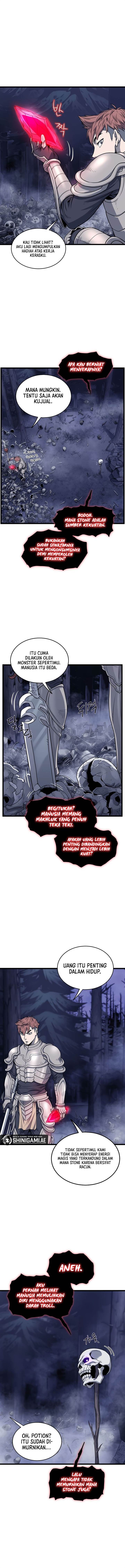 Read Murim Login ID Manga Online