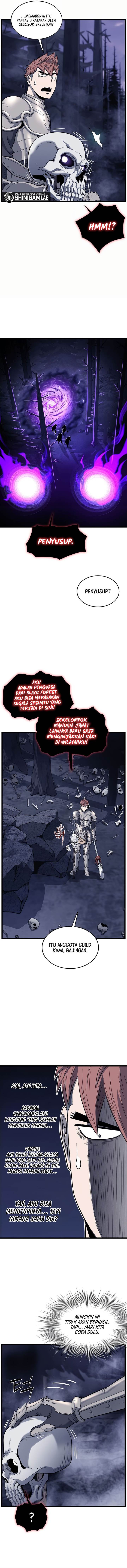 Read Murim Login ID Manga Online