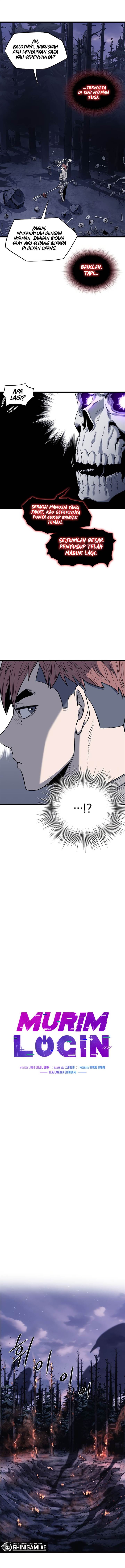 Read Murim Login ID Manga Online