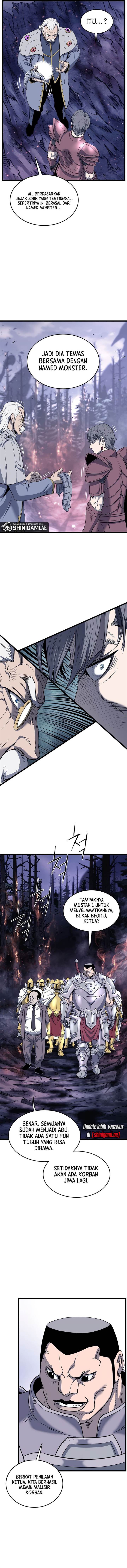 Read Murim Login ID Manga Online