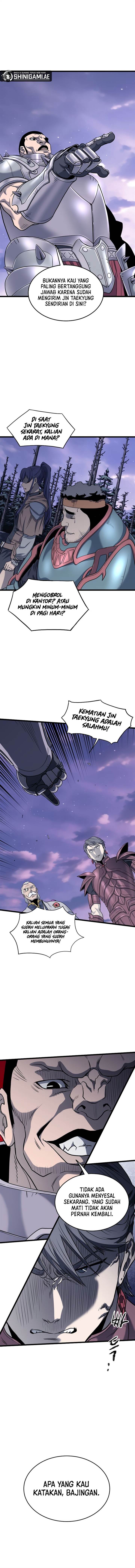Read Murim Login ID Manga Online