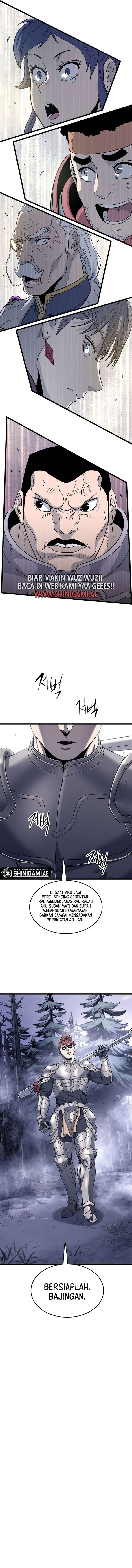Read Murim Login ID Manga Online