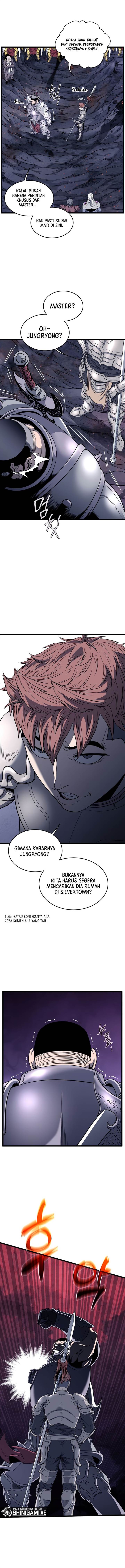 Read Murim Login ID Manga Online