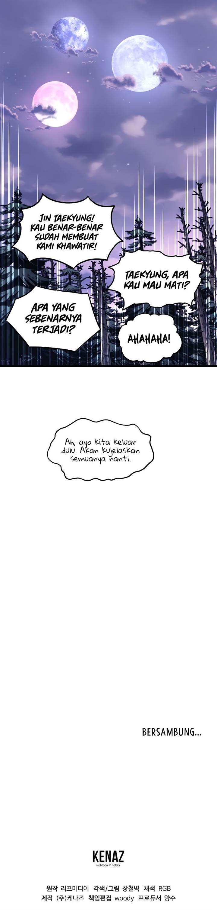 Read Murim Login ID Manga Online