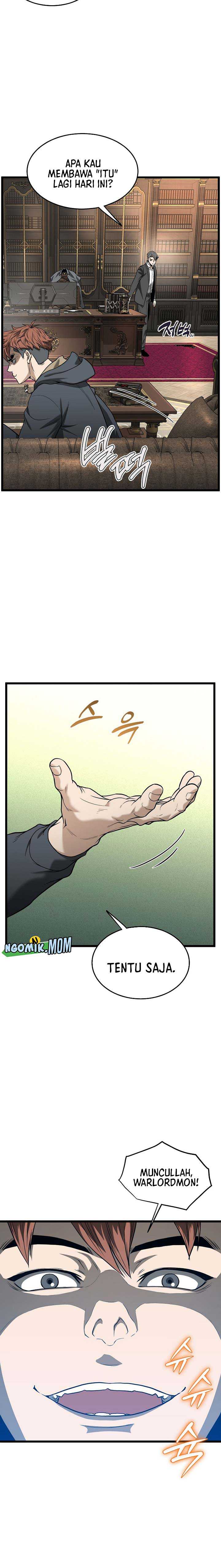 Read Murim Login ID Manga Online
