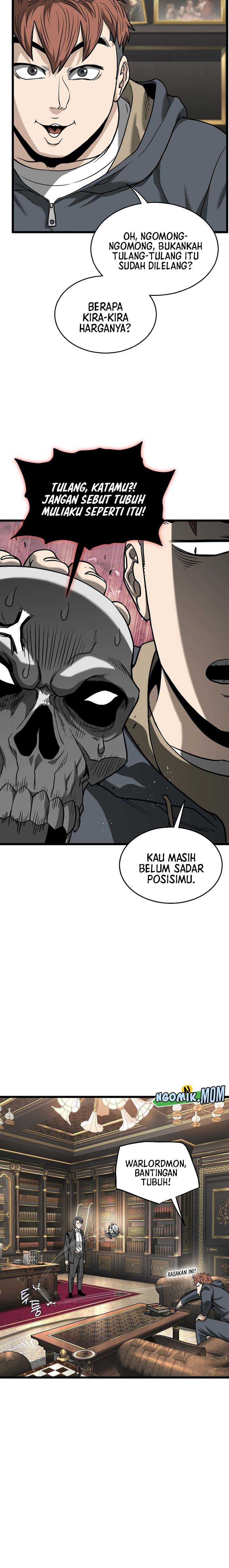 Read Murim Login ID Manga Online
