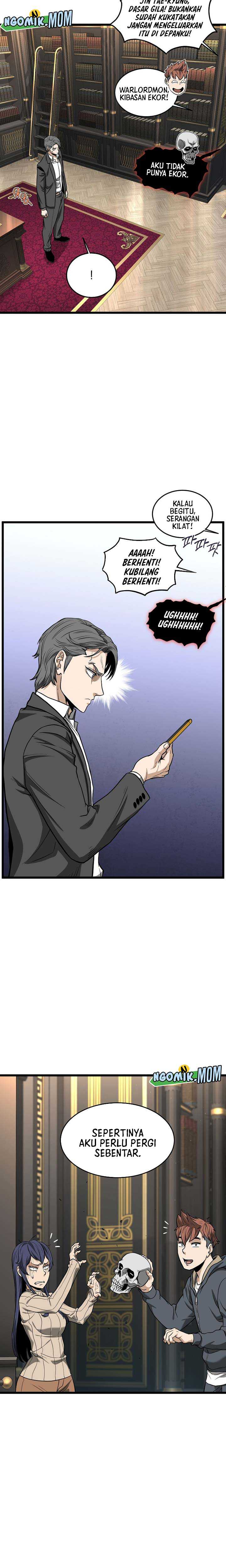 Read Murim Login ID Manga Online