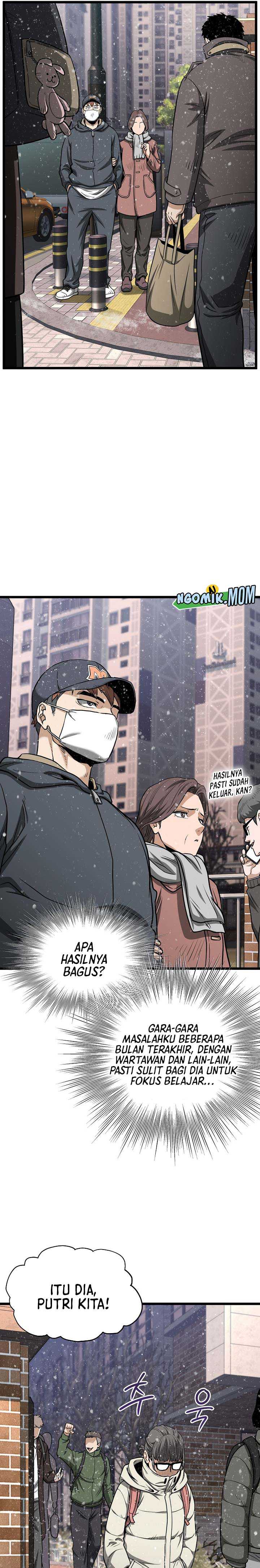 Read Murim Login ID Manga Online