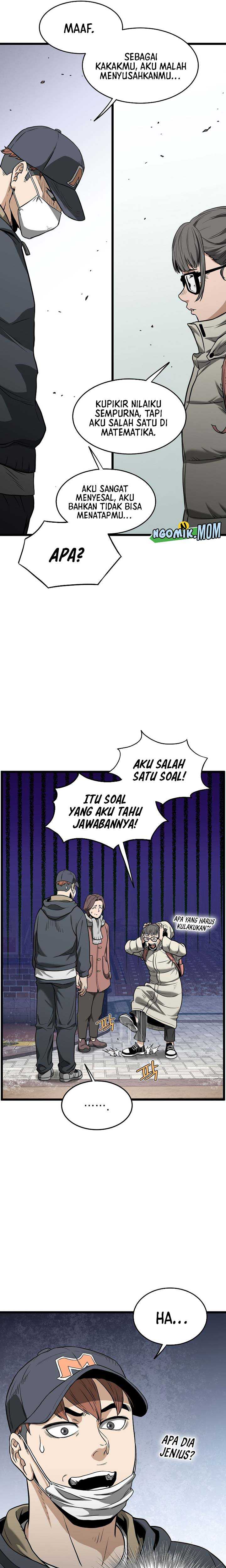 Read Murim Login ID Manga Online