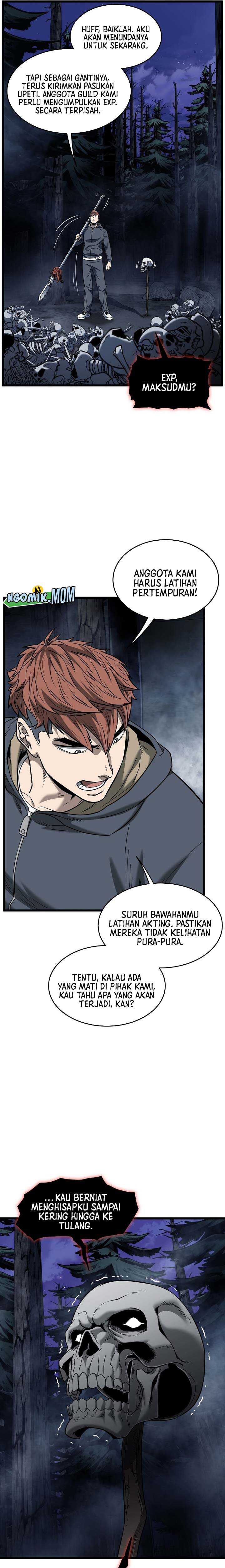 Read Murim Login ID Manga Online