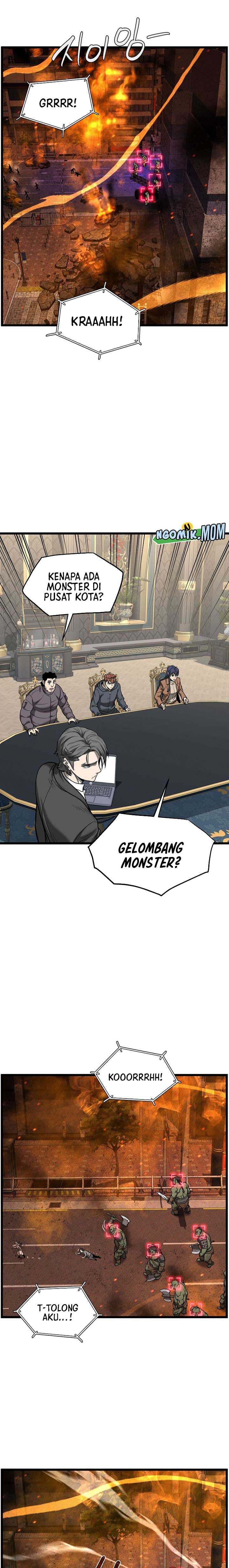 Read Murim Login ID Manga Online