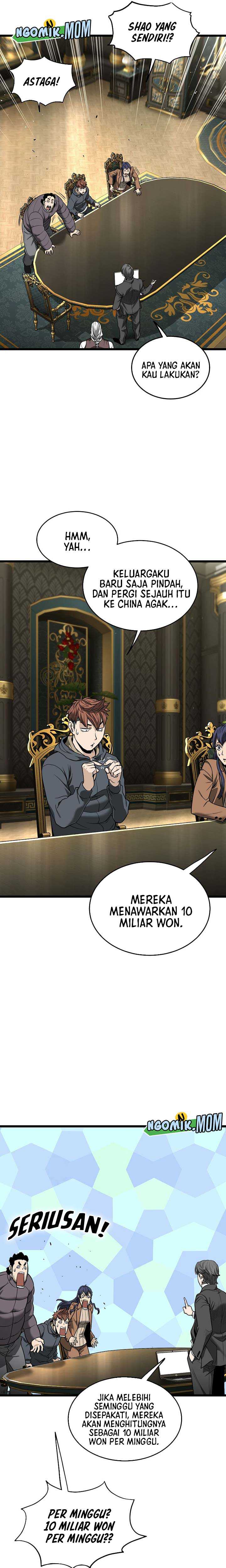 Read Murim Login ID Manga Online