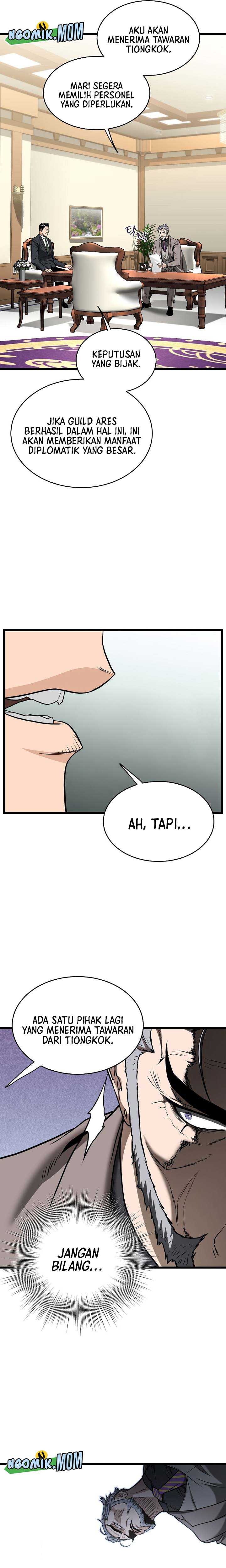 Read Murim Login ID Manga Online