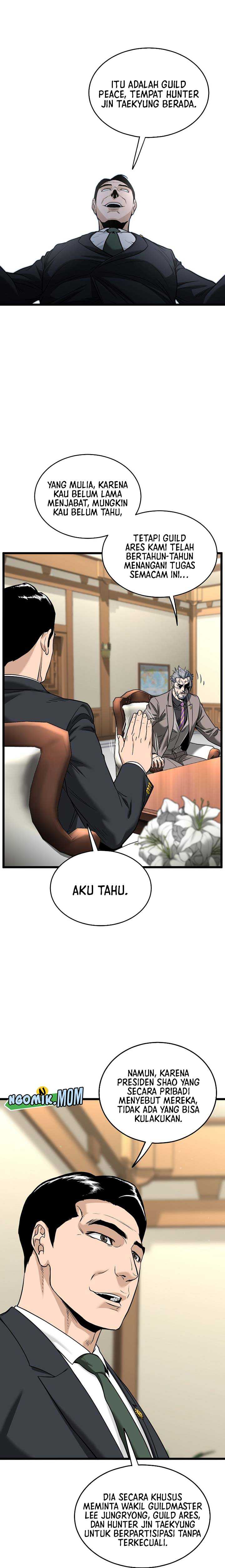 Read Murim Login ID Manga Online