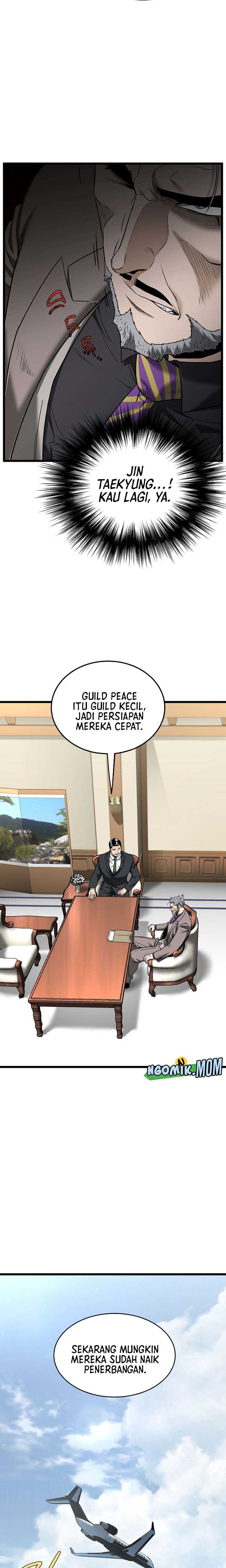 Read Murim Login ID Manga Online