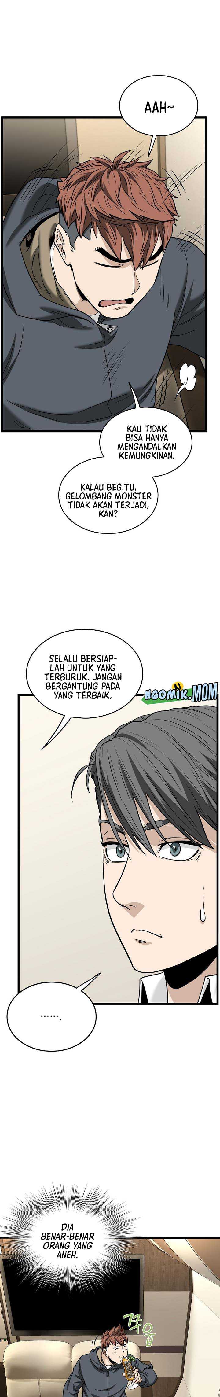 Read Murim Login ID Manga Online