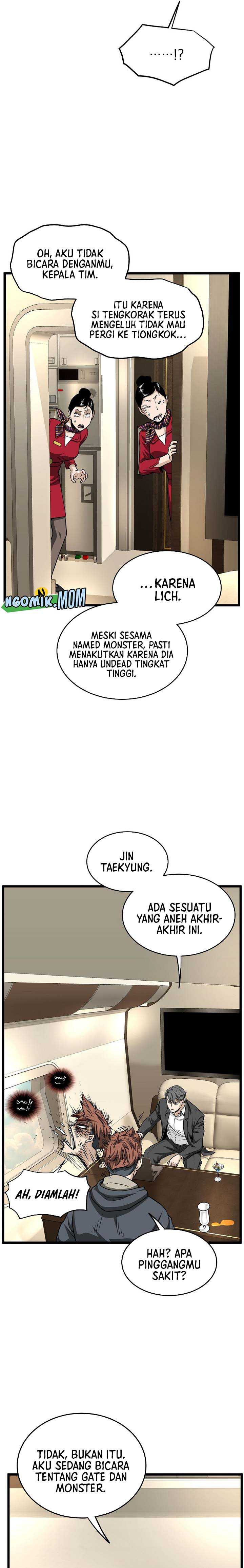 Read Murim Login ID Manga Online