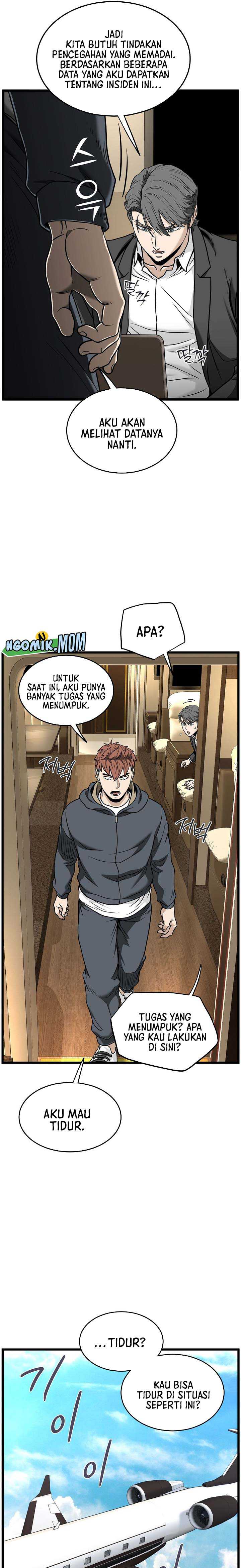 Read Murim Login ID Manga Online