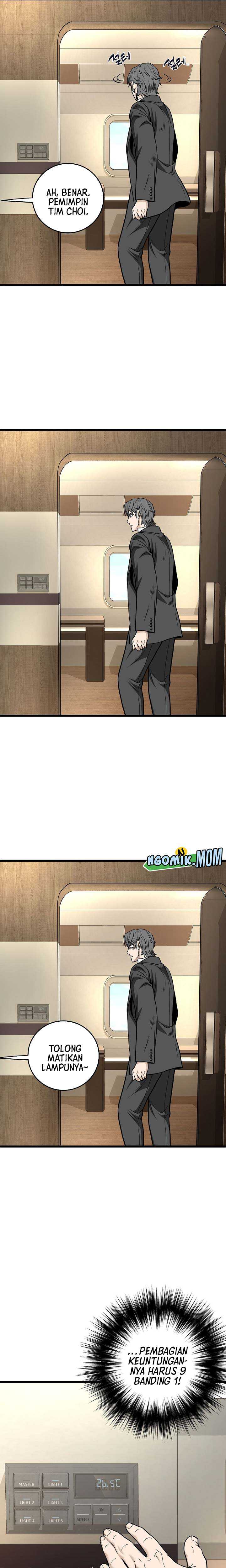 Read Murim Login ID Manga Online