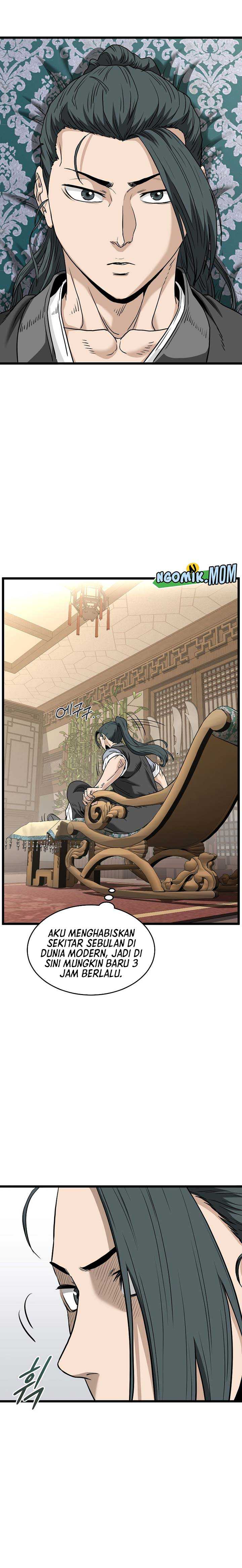 Read Murim Login ID Manga Online