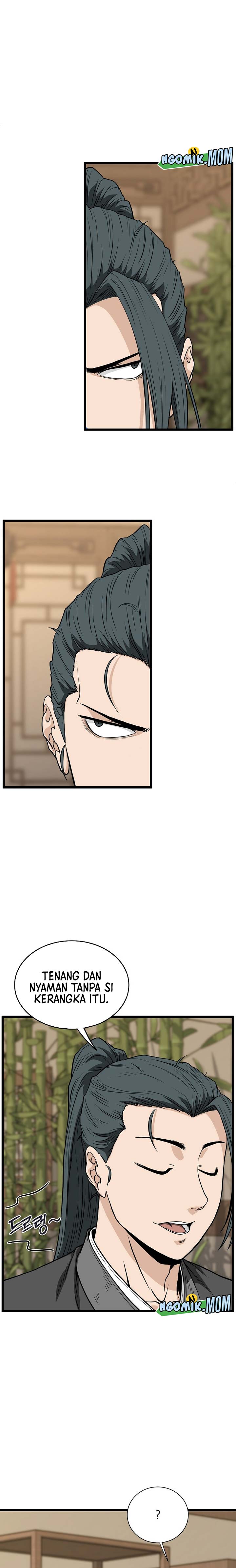 Read Murim Login ID Manga Online