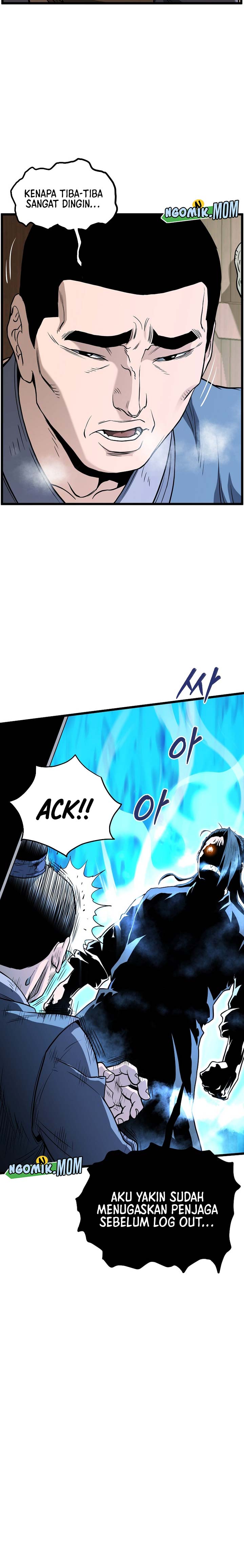 Read Murim Login ID Manga Online