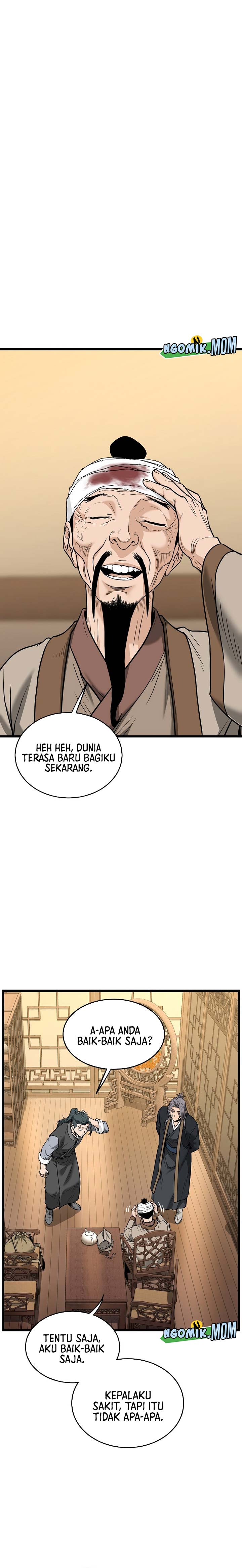Read Murim Login ID Manga Online