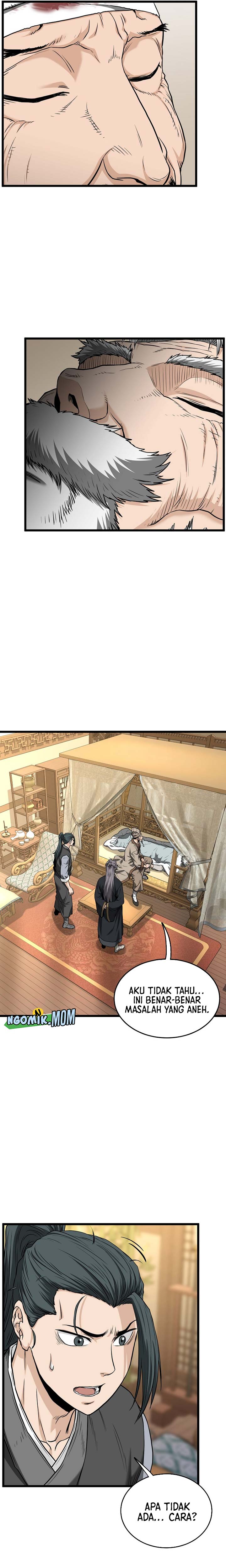 Read Murim Login ID Manga Online