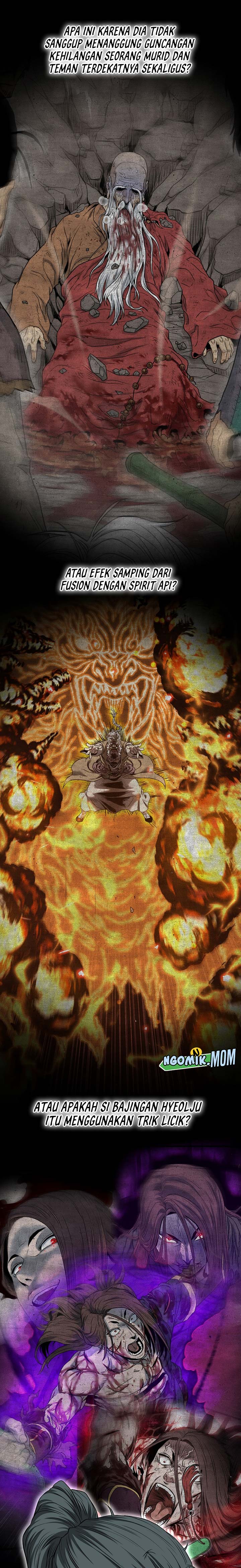 Read Murim Login ID Manga Online