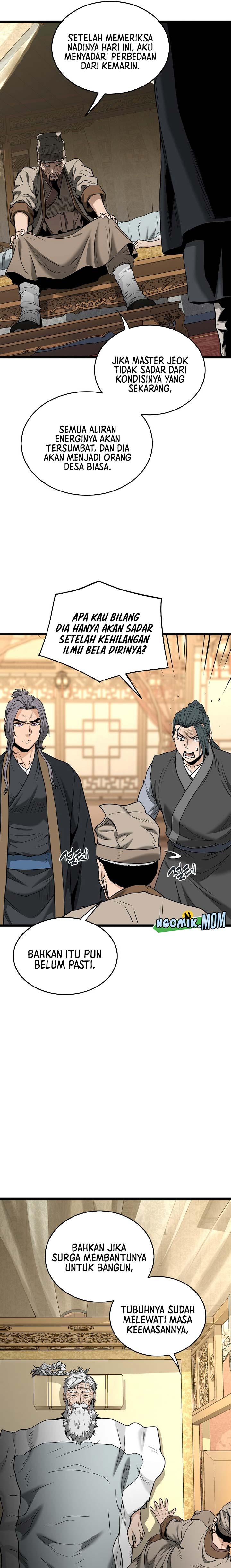 Read Murim Login ID Manga Online