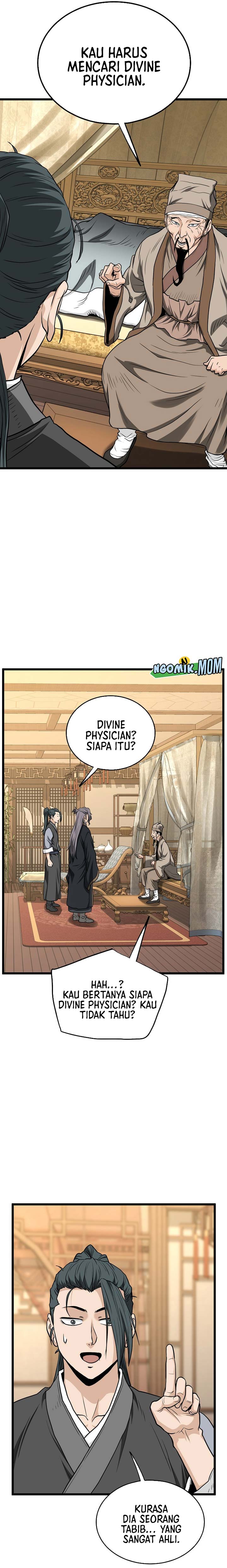 Read Murim Login ID Manga Online