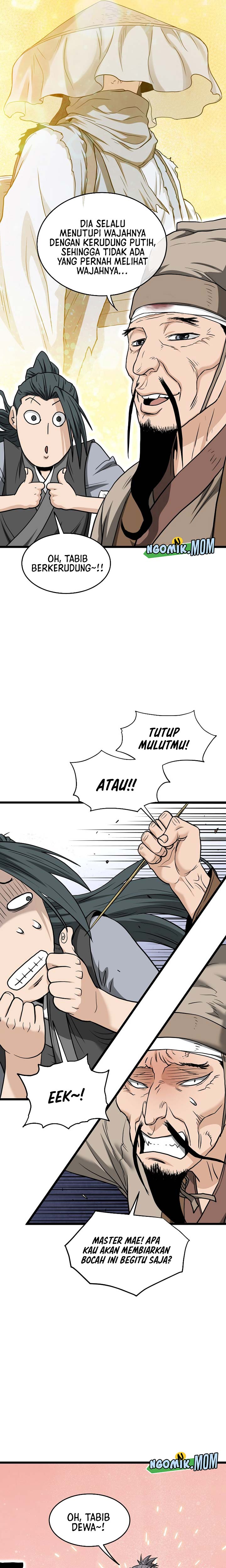 Read Murim Login ID Manga Online