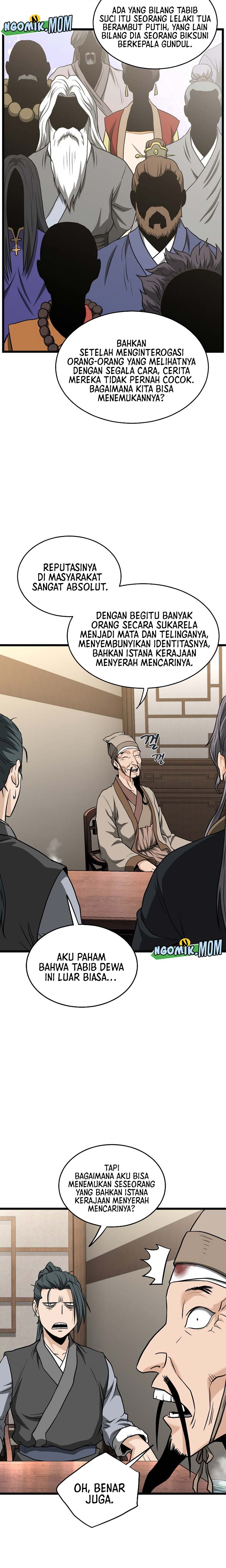 Read Murim Login ID Manga Online