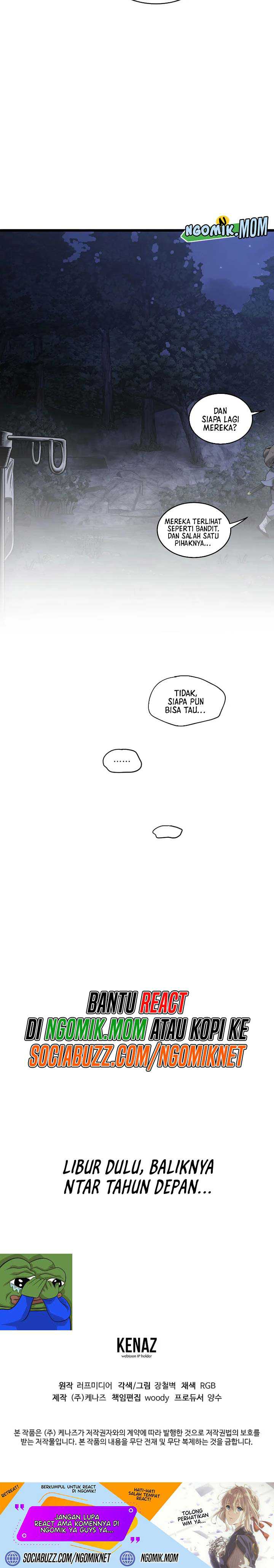Read Murim Login ID Manga Online