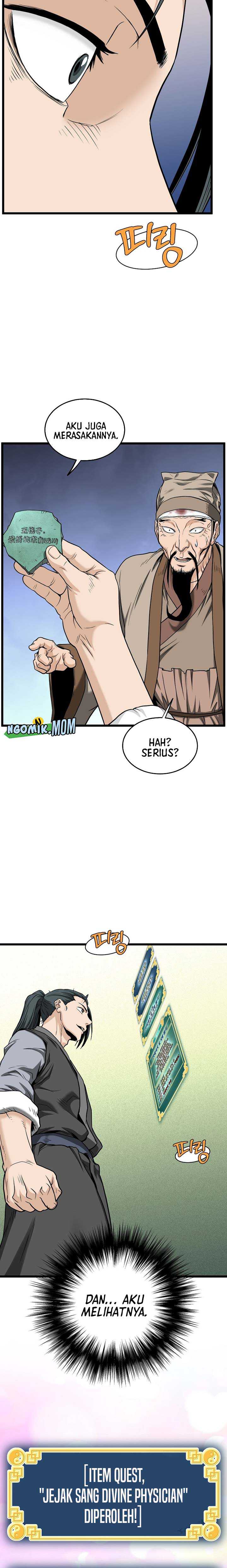 Read Murim Login ID Manga Online