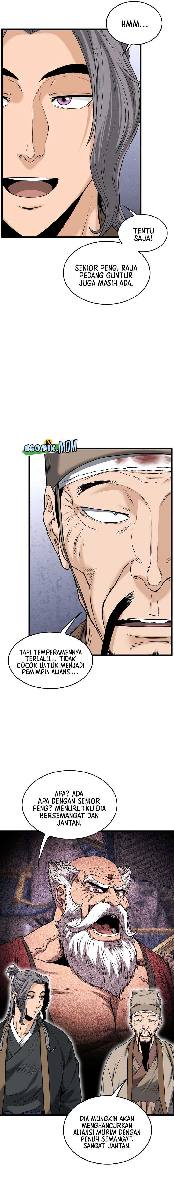 Read Murim Login ID Manga Online