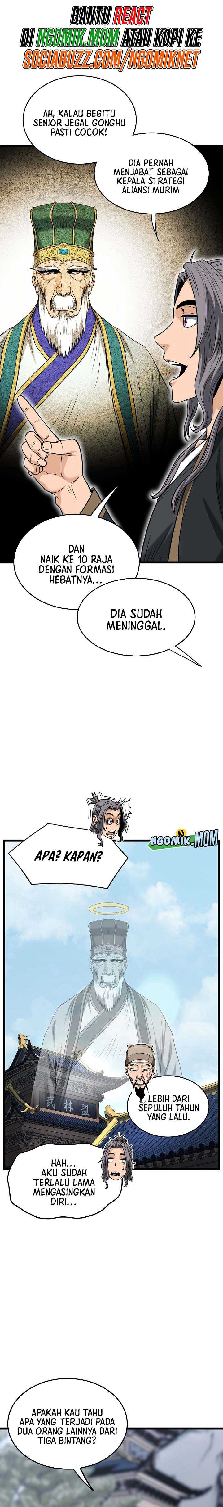 Read Murim Login ID Manga Online
