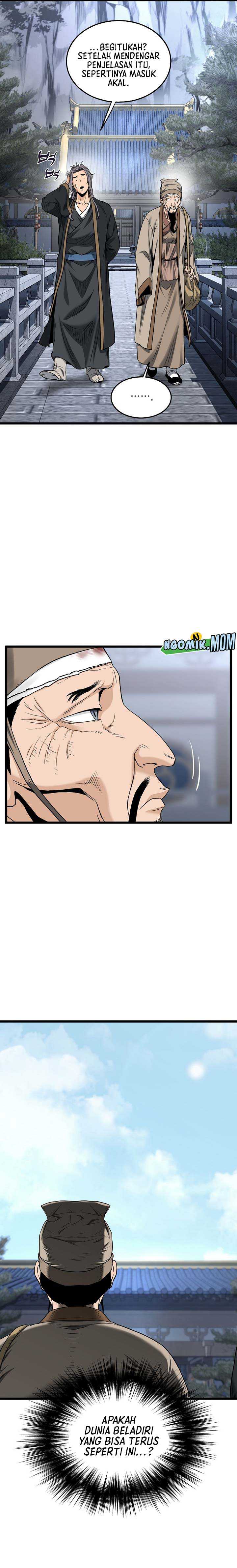 Read Murim Login ID Manga Online
