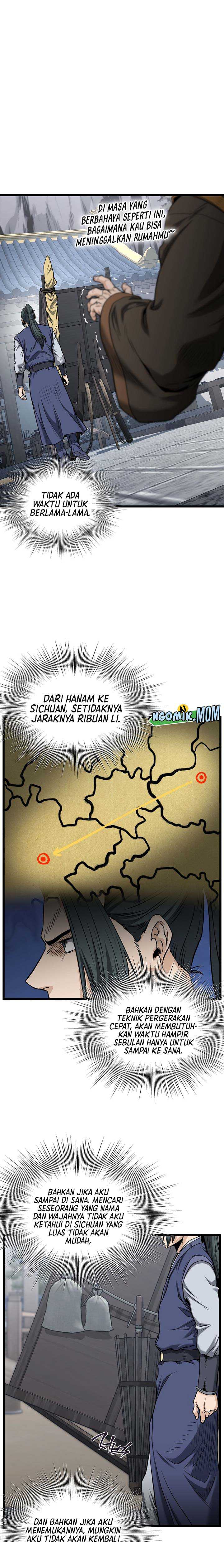Read Murim Login ID Manga Online