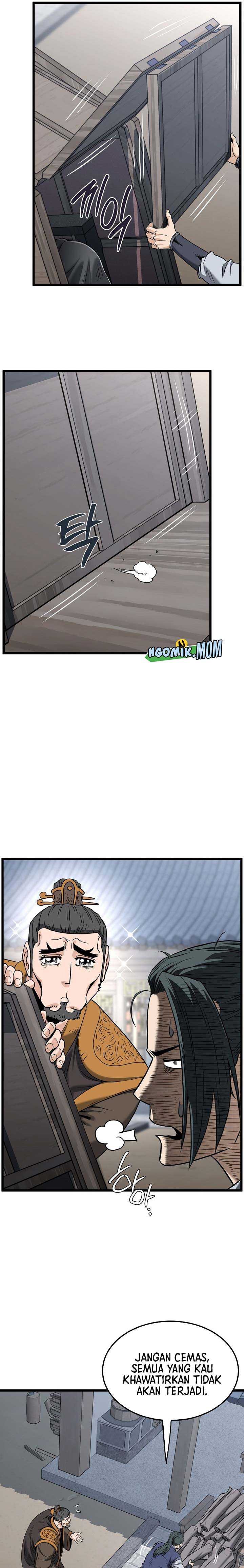 Read Murim Login ID Manga Online