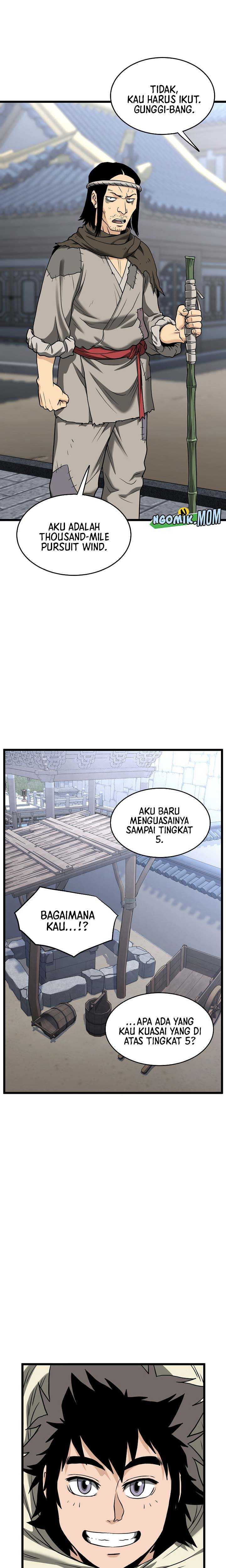 Read Murim Login ID Manga Online