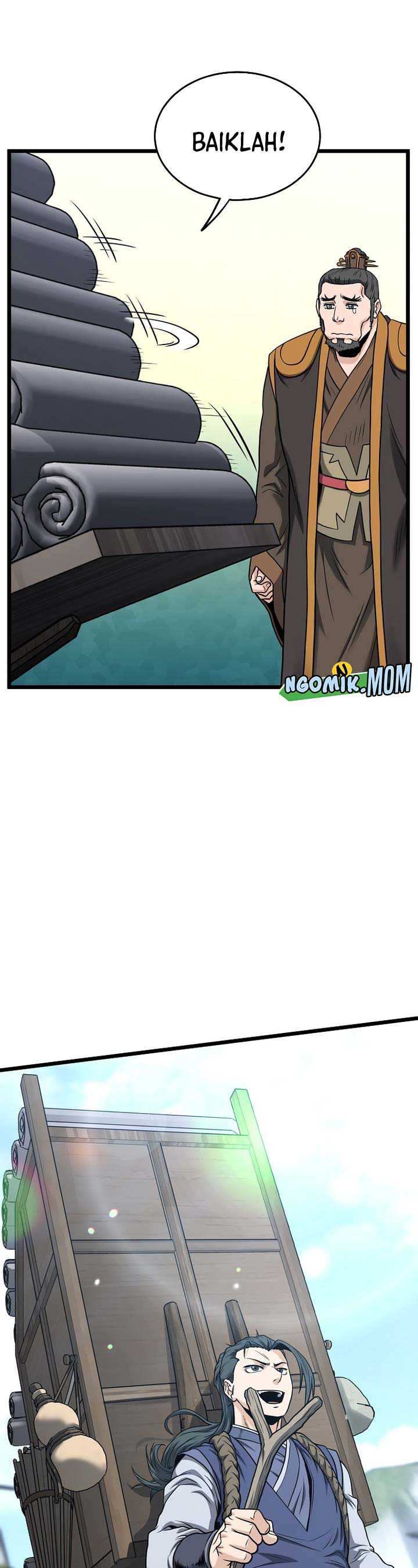 Read Murim Login ID Manga Online