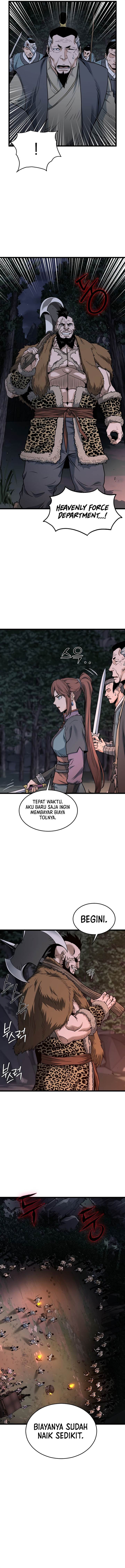 Read Murim Login ID Manga Online
